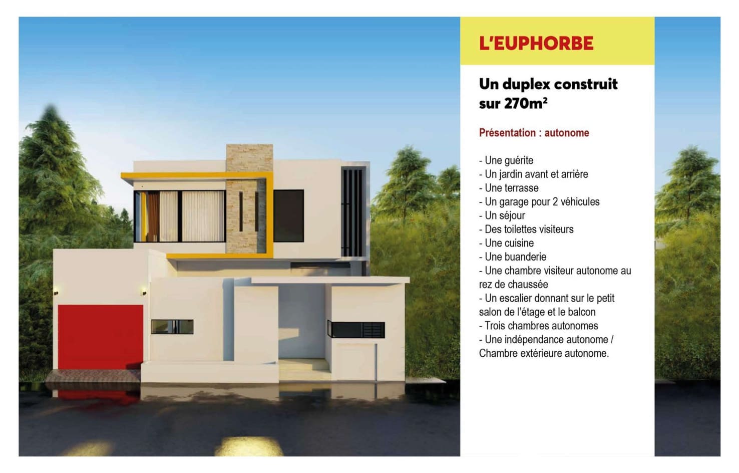 L'EUPHORBE